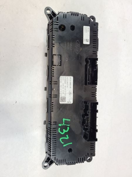 Temperature Control Manual Temperature Control Fits 21 ECOSPORT 552779