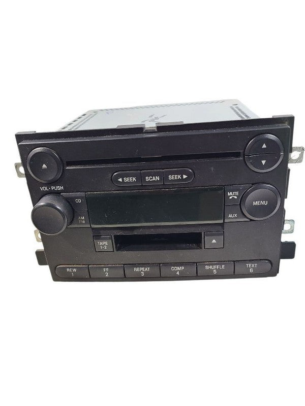 Audio Equipment Radio New Style Single Disc Fits 04 FORD F150 PICKUP 6