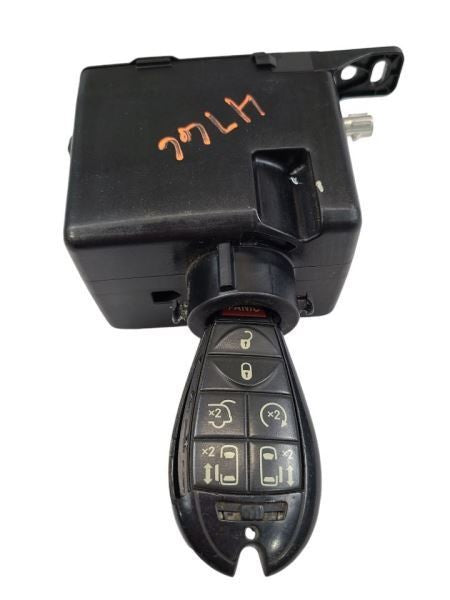 Ignition Switch With Remote Start Fits 09 CARAVAN 599230