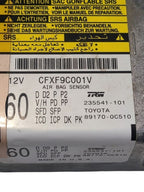 Chassis ECM Center Console 4 Door Fits 15-17 TUNDRA 662518