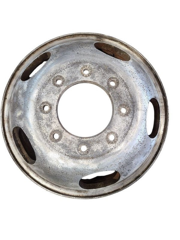 Wheel 17x6-1/2 DRW 4 Oval Openings Steel Fits 05-16 FORD F350SD PICKUP