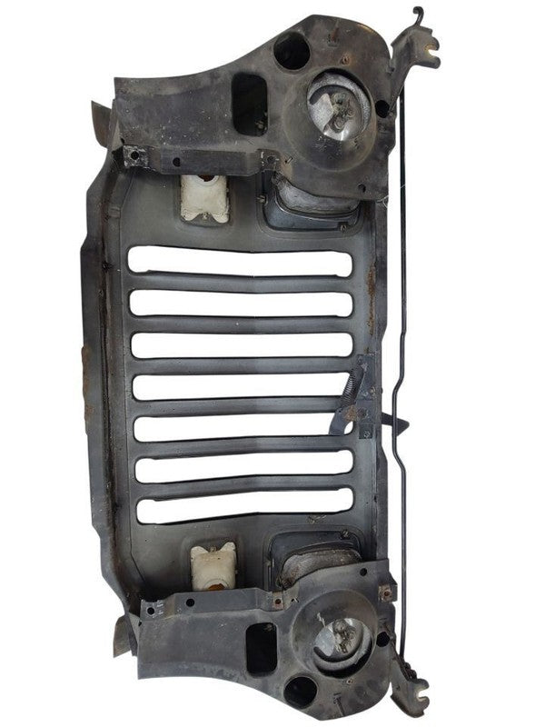 Grille Chrome Cover Fits 87-95 WRANGLER 676904