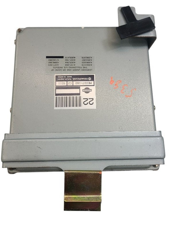 Engine ECM Electronic Control Module Federal Fits 99 INFINITI QX4 6583