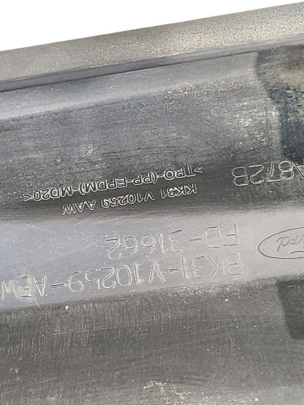 TRANSIT15 2019 Rocker Panel Moulding 666516