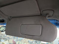 Passenger Sun Visor With Illumination Limited Primary Fits 01-04 SEQUO