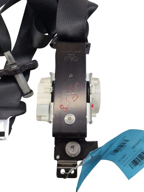 F250SD    2011 Seat Belt Rear 622300