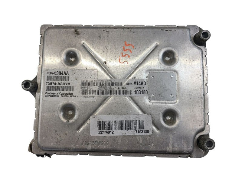 Engine ECM Electronic Control Module 3.6L Fits 16-20 DODGE 1500 669219