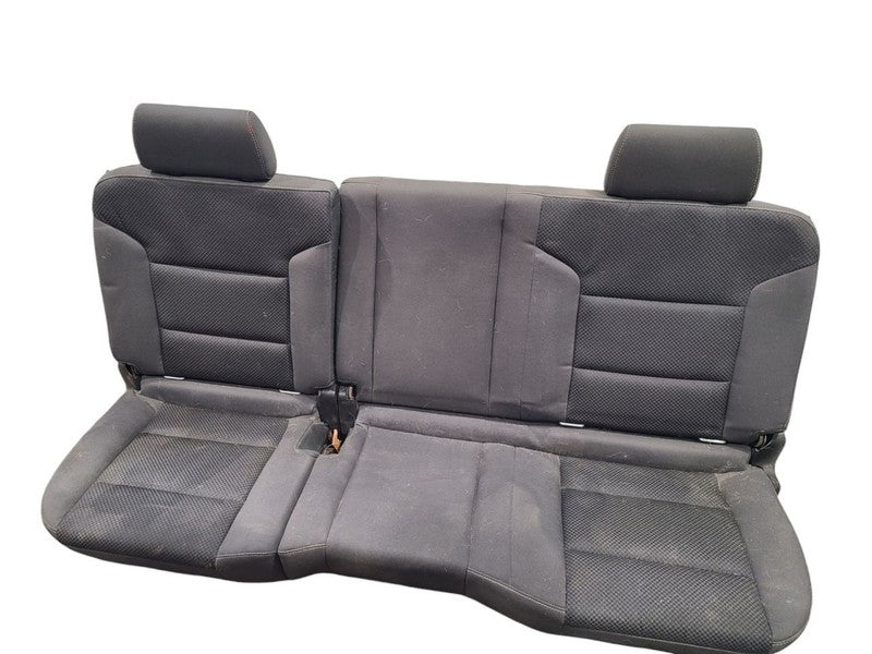 SILVRDO15 2014 Seat Rear 611095