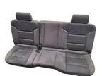 SILVRDO15 2014 Seat Rear 611095
