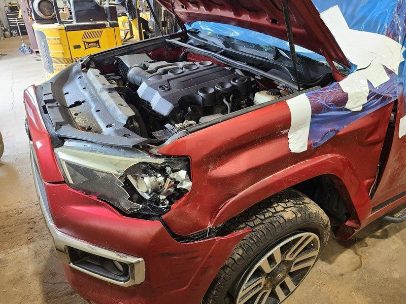 Chassis ECM Transfer Case Right Hand Dash Fits 10-19 LEXUS GX460 67511
