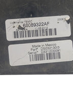 Chassis ECM Multifunction Fits 12 DODGE 2500 PICKUP 671450