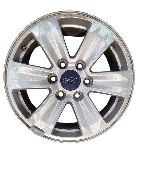 Wheel 17x7-1/2 Aluminum 6 Spoke Fits 15-20 FORD F150 PICKUP 645750