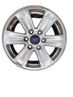 Wheel 17x7-1/2 Aluminum 6 Spoke Fits 15-20 FORD F150 PICKUP 645750