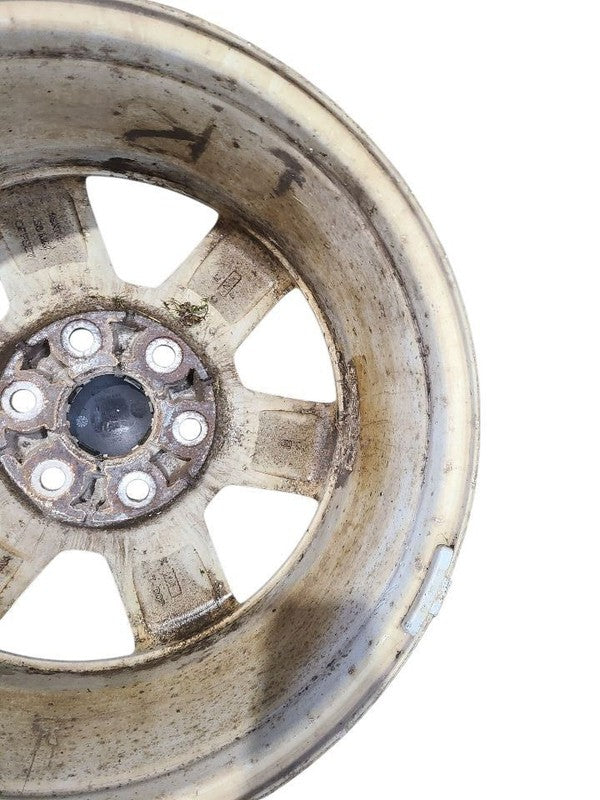 Wheel 18x7-1/2 Aluminum Fits 09-12 TRAVERSE 648405