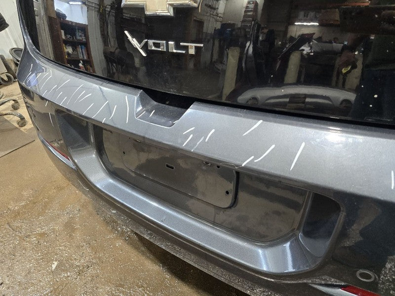 Rear Bumper With Park Assist Opt UD5 Fits 11-15 VOLT 626159
