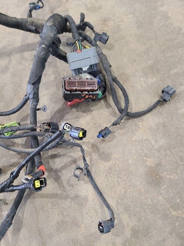 200       2012 Engine Wire Harness 663241