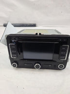 Audio Equipment Radio Receiver Radio With Navigation Fits 12-17 CC 628