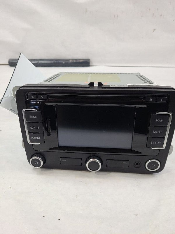 Audio Equipment Radio Receiver Radio With Navigation Fits 12-17 CC 628