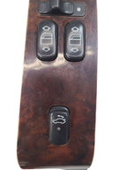Driver Front Door Switch 220 Type Driver's Fits 00-02 MERCEDES S-CLASS