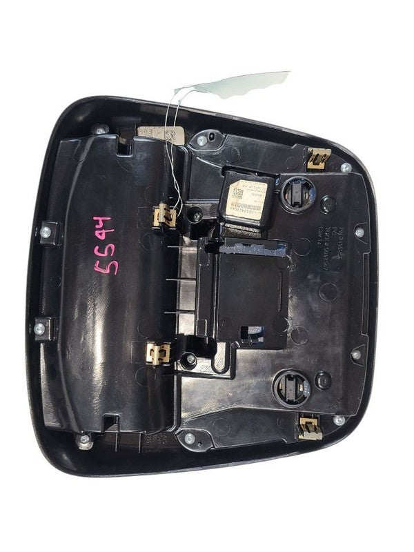Console Front Roof Without Sunroof Manual Liftgate Fits 21-22 DURANGO 