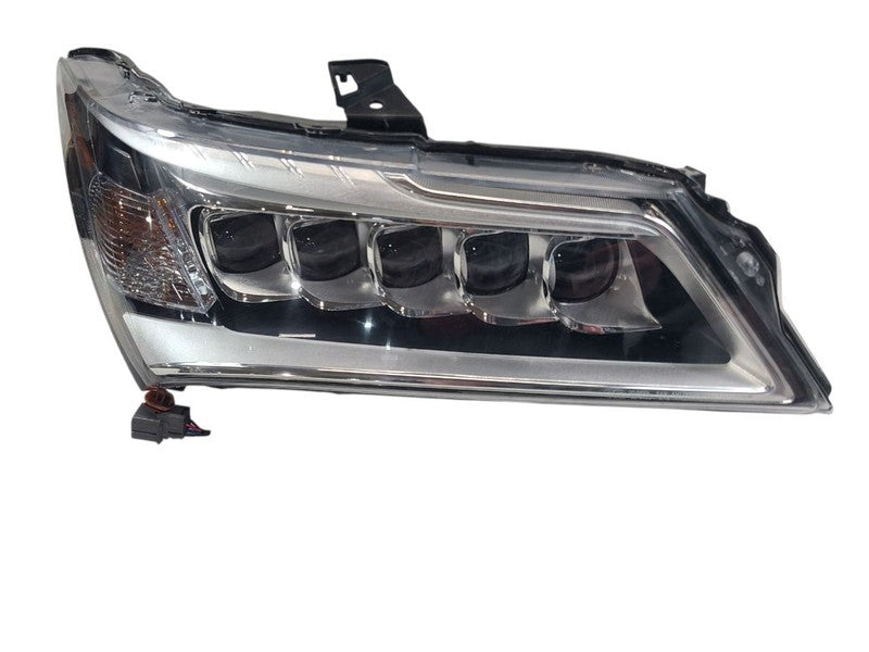 Passenger Headlight LED Without Automatic Leveling Fits 14-16 MDX 6599