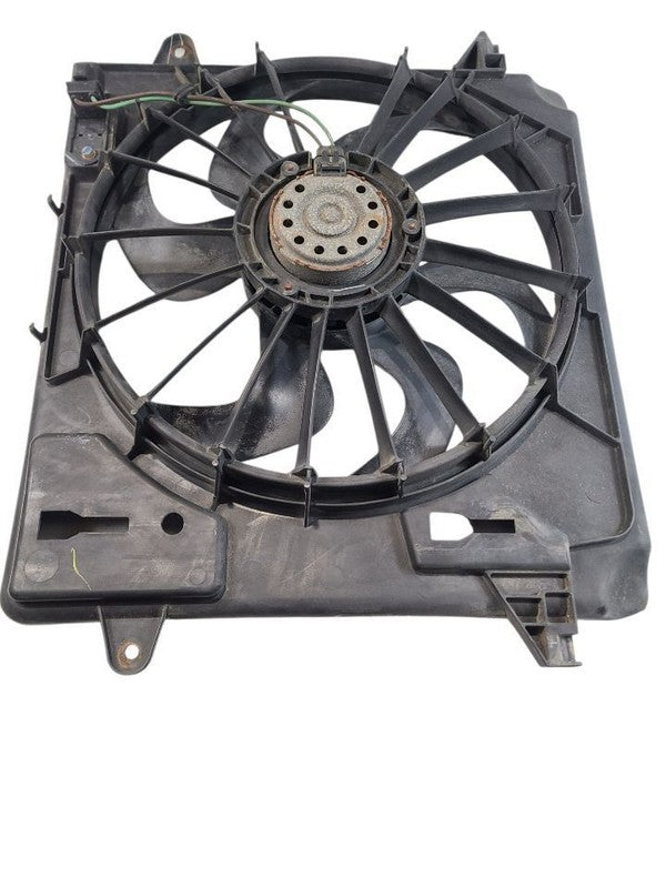 Radiator Fan Motor Fan Assembly Fits 10-11 WRANGLER 671399