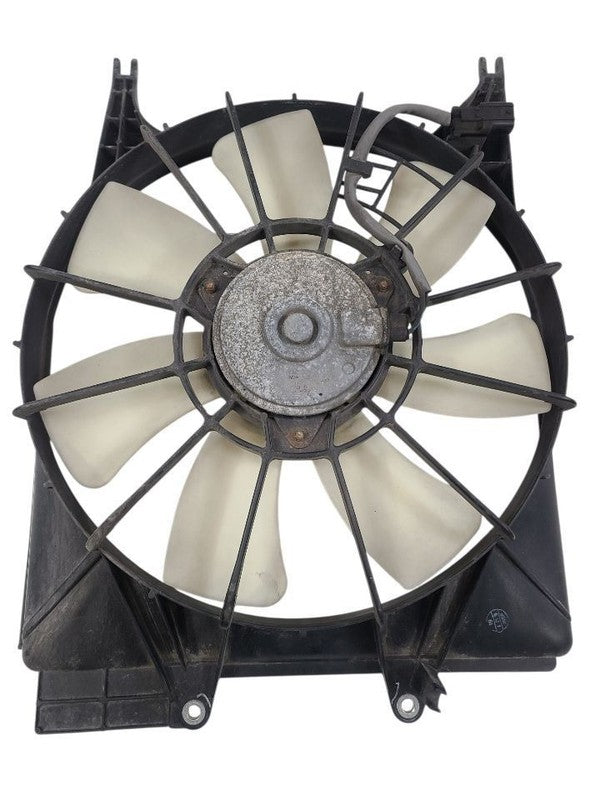 Radiator Fan Motor Fan Assembly Condenser Right Hand Fits 07-12 RDX 66