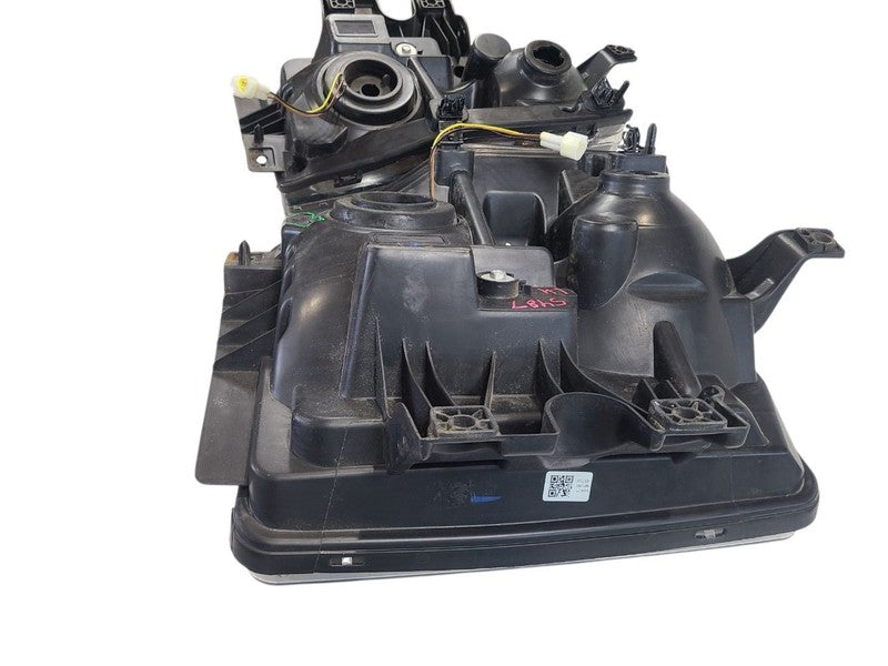 Driver Headlight Composite Fits 08-10 FORD F250SD PICKUP 664643