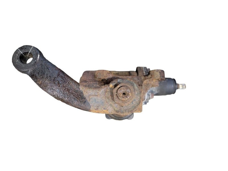 Steering Gear/Rack Power Steering VIN W 6th Digit Fits 07-18 WRANGLER 