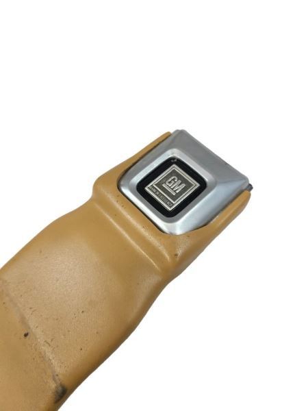 FRONT CORVETTE  1986 Passenger Side Buckle Seat Belt Front 576376