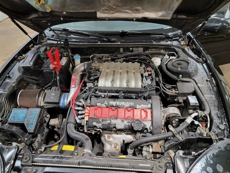 Coil/Ignitor DOHC Fits 91-99 3000GT 528627