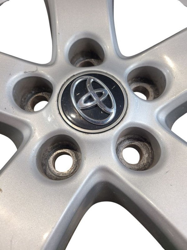 Wheel 17x7 Alloy 5 Spoke Fits 11-20 SIENNA 670082
