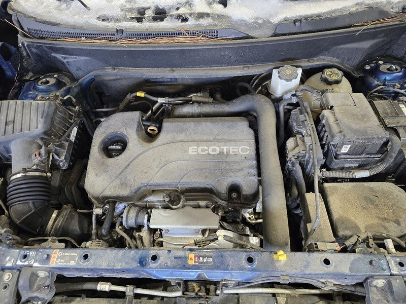 Seat Belt Front Driver Buckle Fits 18-22 EQUINOX 617305