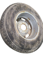 Wheel 17x7-1/2 Steel Opt Pyn Fits 11-23 SIERRA 2500 PICKUP 620046