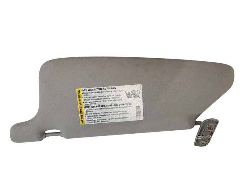Passenger Right Sun Visor With Mirror Fits 06-10 CANYON 668740