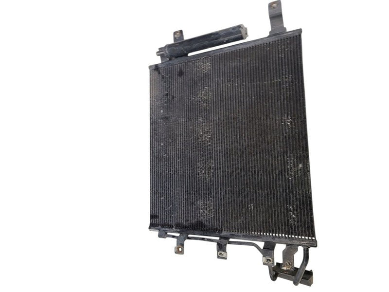 AC Condenser LHD VIN W 6th Digit Jk Body Fits 07-18 WRANGLER 630430