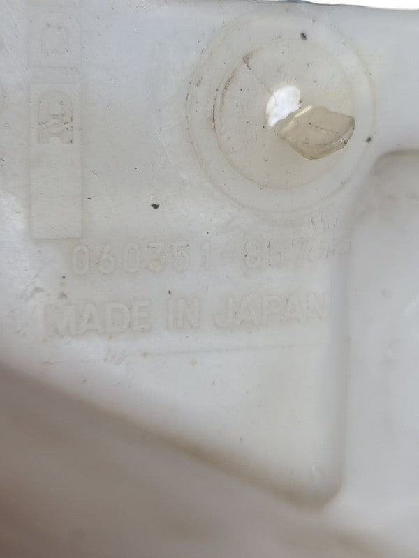 Wash Reservoir 2.5 Liter Capacity With Rear Wiper Fits 98-02 4 RUNNER 