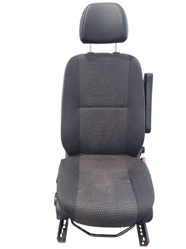 Passenger Front Seat Bucket Cloth Manual Fits 07-09 SPRINTER 2500 6729