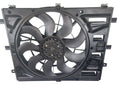 Radiator Fan Motor Fan Assembly Fits 20-22 EQUINOX 627376