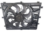 Radiator Fan Motor Fan Assembly Fits 20-22 EQUINOX 627376