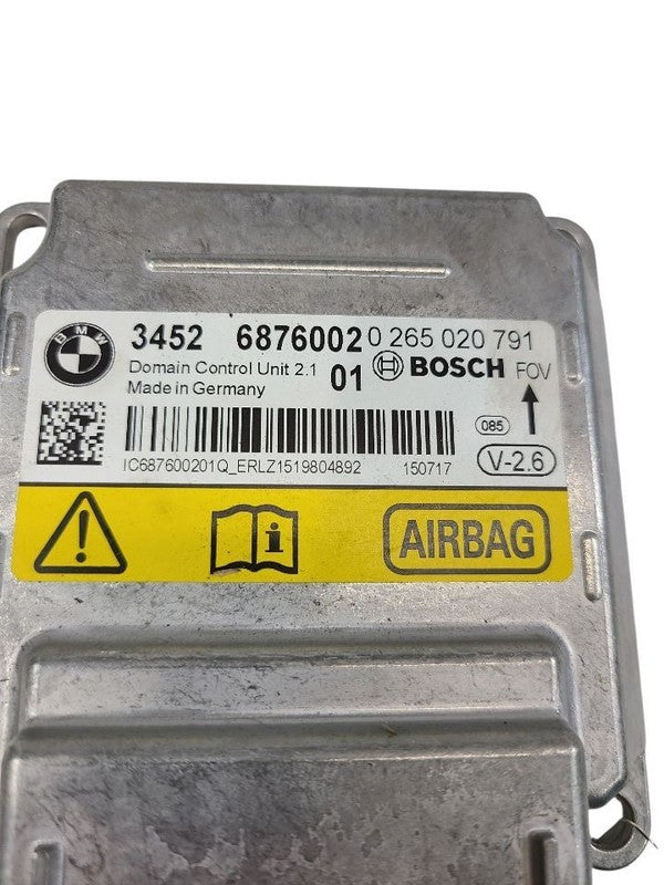 Chassis ECM Center Console Main Control Fits 12-19 BMW 640i 636797