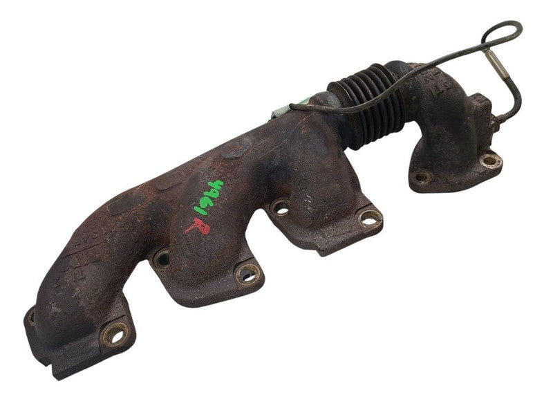 Passenger Exhaust Manifold Classic Style Fits 14-19 DODGE 1500 PICKUP 