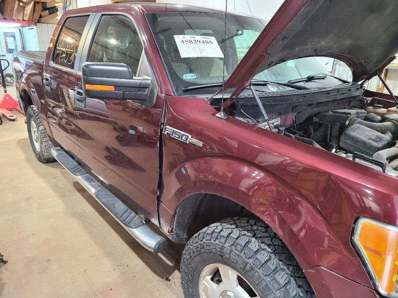Audio Equipment Radio Control Panel Fits 09-10 FORD F150 PICKUP 677735