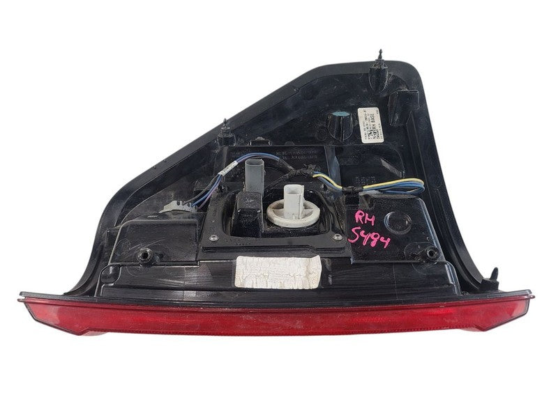 Passenger Tail Light Incandescent Fits 21-23 FORD F150 PICKUP 664838