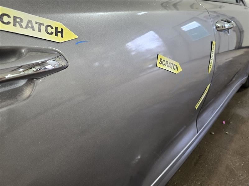 Passenger Rear Side Door US Built VIN 5 1st Digit Fits 16-20 OPTIMA 60