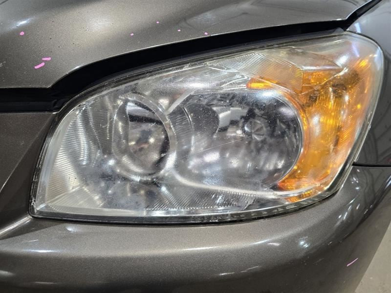 Driver Headlight Excluding Sport Package Fits 09-12 RAV4 601145