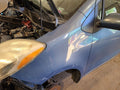 Driver Left Fender Hatchback Fits 06-11 YARIS 674831