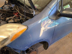Driver Left Fender Hatchback Fits 06-11 YARIS 674831