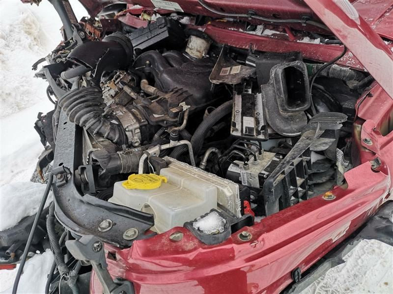 Harmonic Balancer 3.6L Fits 11-23 300 613582