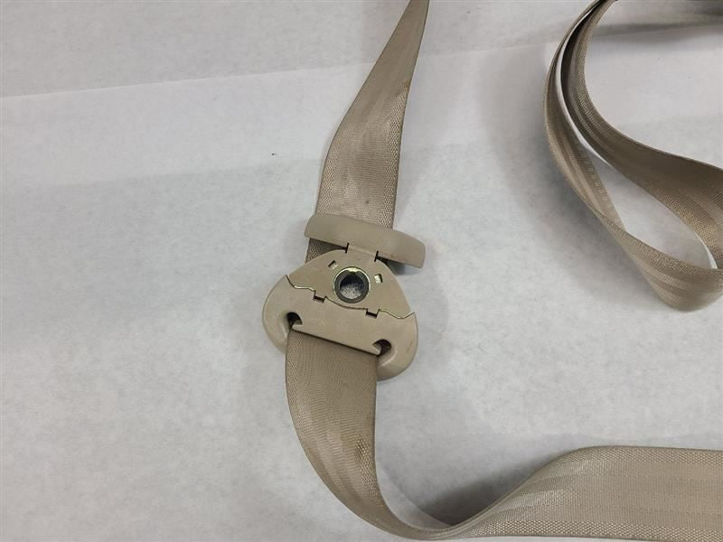 LX470     1999 Seat Belt Rear 605237